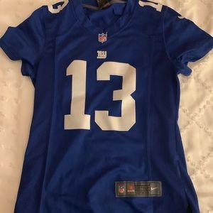New York giants jersey womens